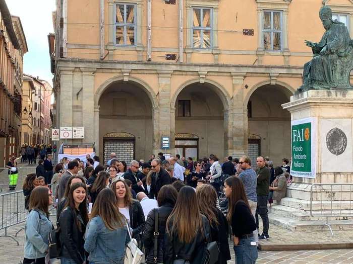 Fai riapre zona rossa Camerino