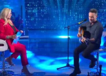 “Fantastico crescerti”, la canzone di Nek per la figlia /Video 