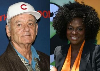 Festa di Roma, a Bill Murray e Viola Davis premio Carriera 