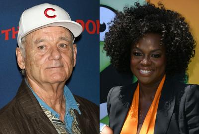 Festa di Roma, a Bill Murray e Viola Davis premio Carriera 