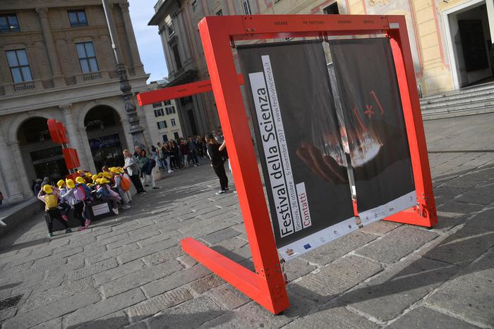 Festival Scienza, da Leonardo all’Intelligenza artificiale