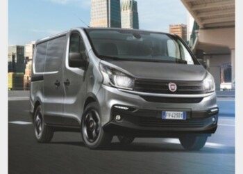 Fiat Talento, con motore EcoJet 2.0