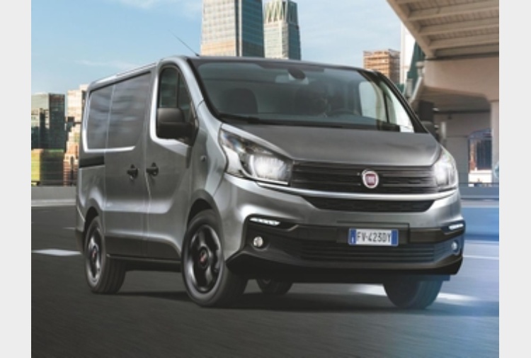Fiat Talento, con motore EcoJet 2.0