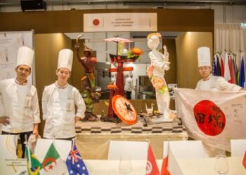 Food: il Giappone è campione del mondo nell’arte della pasticceria 