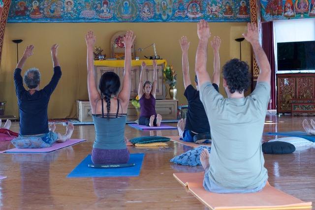 Una maggiore armonia nella vita permette di godere la bellezza dell’esistenza.