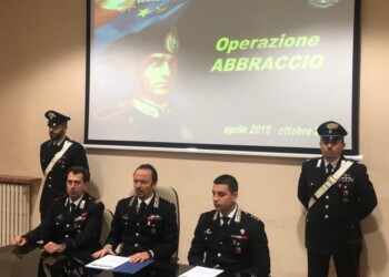 Furti con ‘abbraccio’, sei indagate