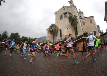 Garda Trentino Half Marathon, superati i 4.300 iscritti