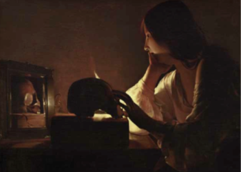 Georges de La Tour. L’Europa della luce