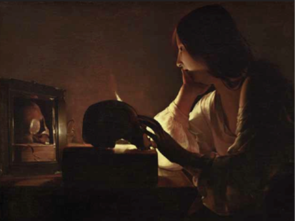 Georges de La Tour. L'Europa della luce