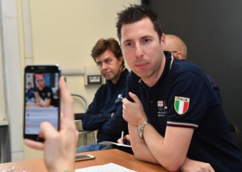 Giampedrone, no criticità ma aspettiamo altri possibili temporali