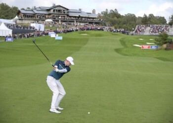 Golf, in Svezia parità genere sul green