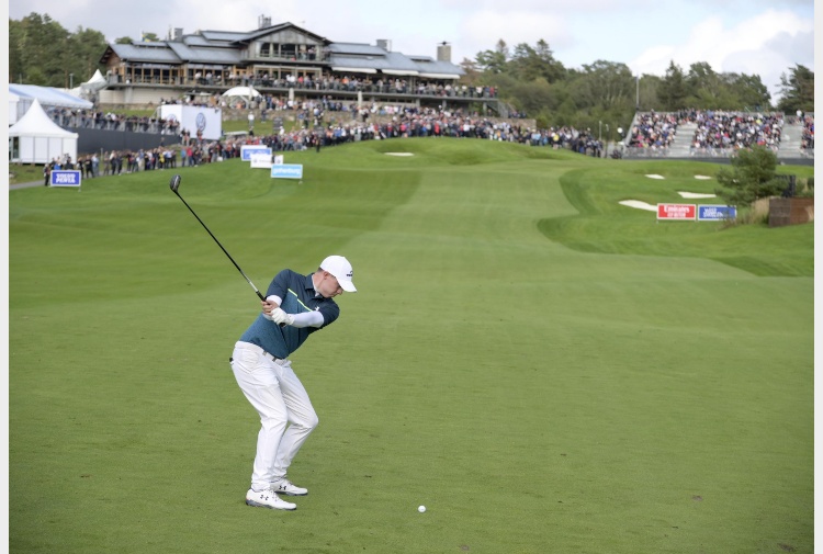 Golf, in Svezia parità genere sul green