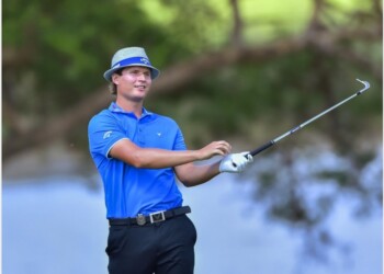 Golf: Open Italia, Pulkkanen in testa
