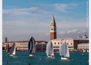 “Golfo di Trieste” vince la Veleziana