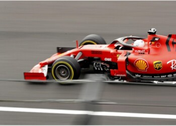 Gp Messico: seconde libere a Vettel