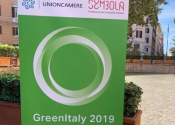GreenItaly, 3,1 mln di green job e record di eco-investimenti 