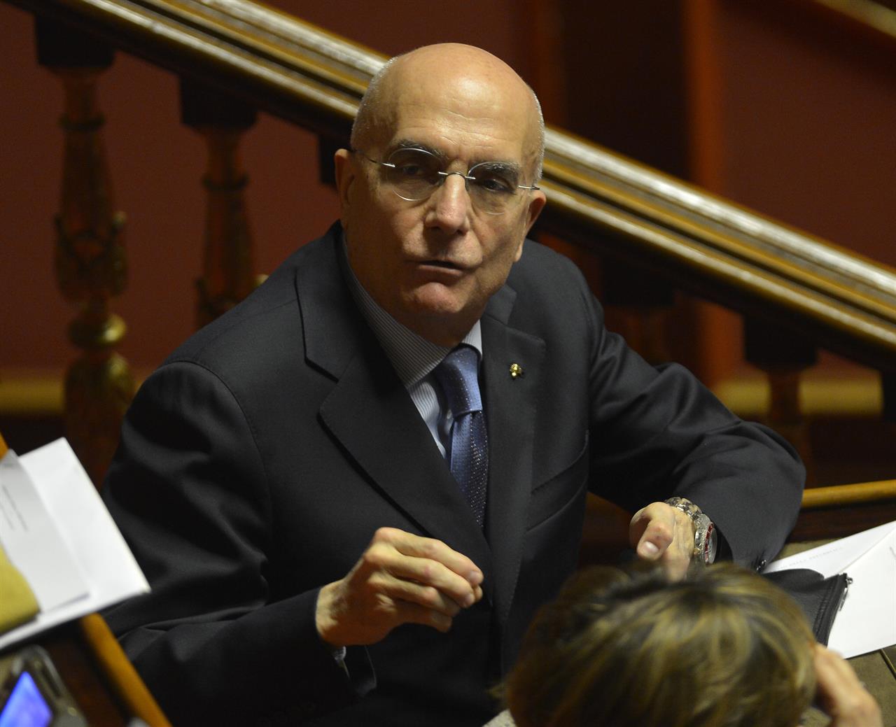 I consigli di Albertini a Bonomi, «il candidato naturale per guidare Confindustria»