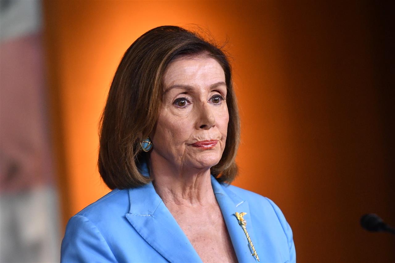I sondaggi e l’esempio di Nancy Pelosi