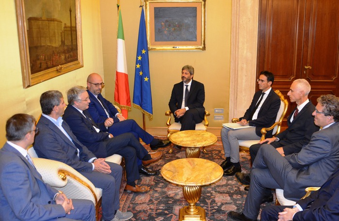 Il 21 ottobre provvedimento sisma in Cdm