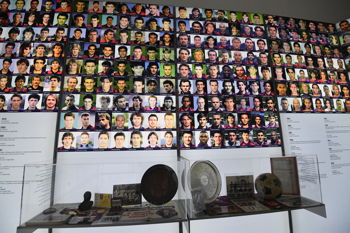 Il Bologna Calcio compie 110 anni