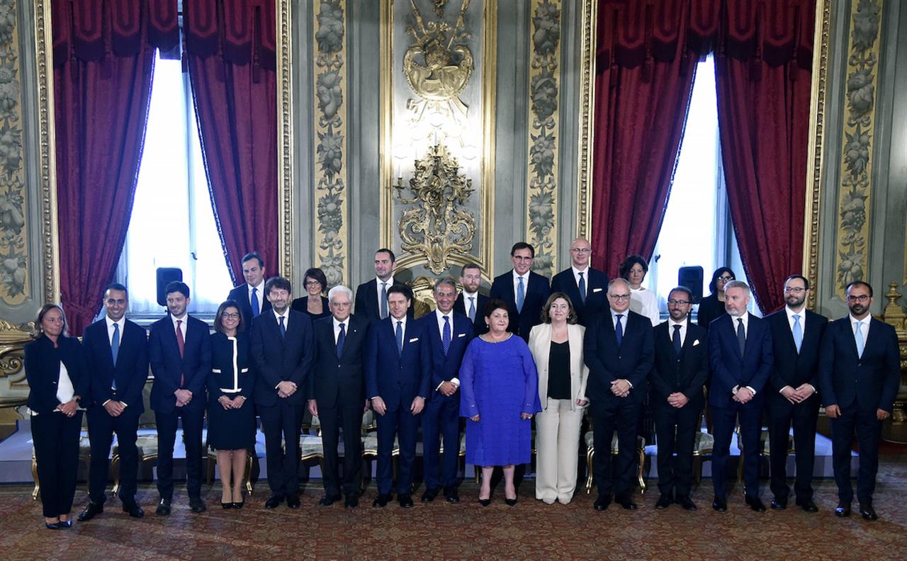 Il governo dei nemici non ha alcun senso, è sufficiente fermare Salvini e salvare l’Italia