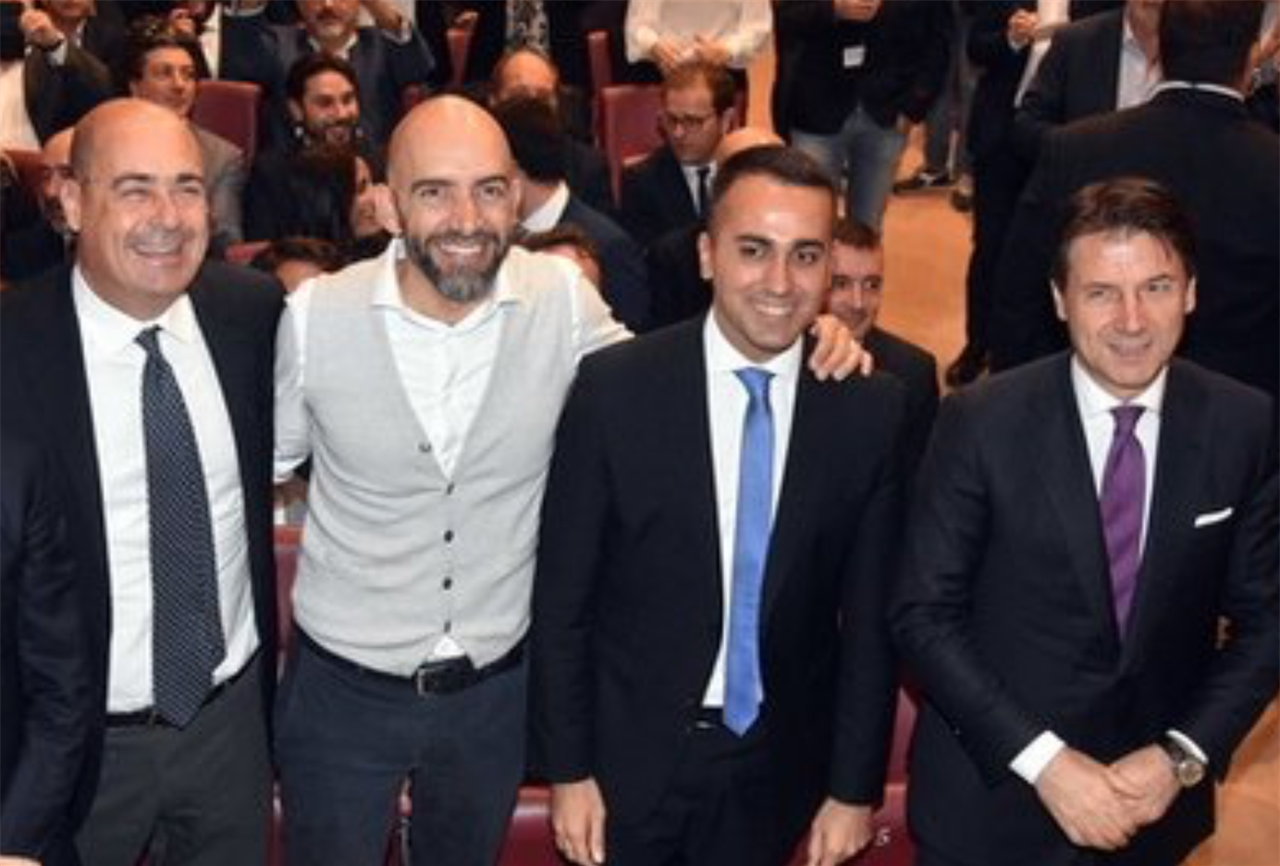 Il modo perfetto di non battere il sovranismo