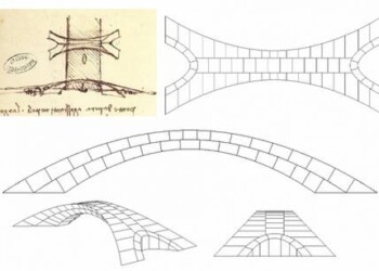 Il ponte di Leonardo poteva funzionare