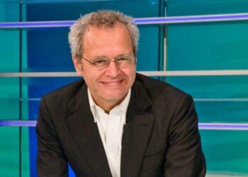 “Il suo sorriso è sempre la mia bussola”, Mentana ricorda la mamma su Instagram 