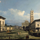 Il viaggio toscano di Bellotto va in scena alla Fondazione Ragghianti