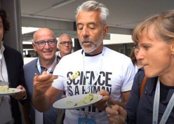 DISOBBEDIENZA CIVILE DI MARCO CAPPATO e MARCO PERDUCA (ASS.COSCIONI): MERENDA PROIBITA AL POLITECNICO DI BARI