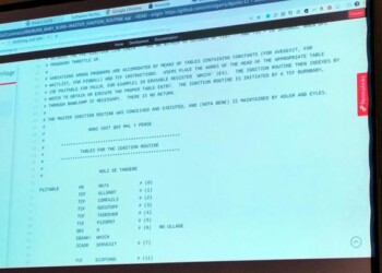 In Italia una ‘cassaforte’ del software aperto globale
