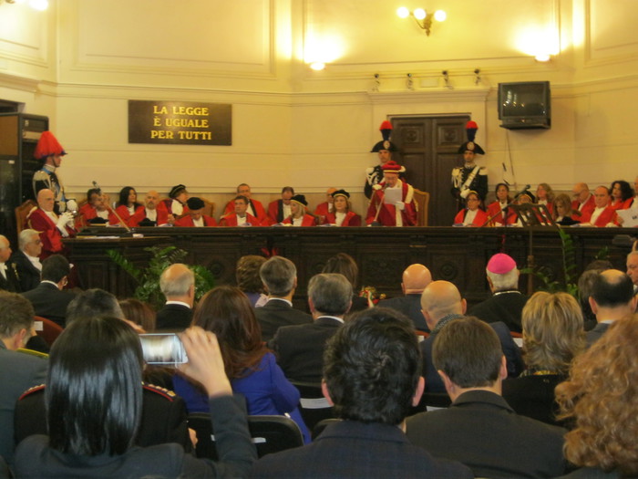 Inchiesta su Procura Castrovillari