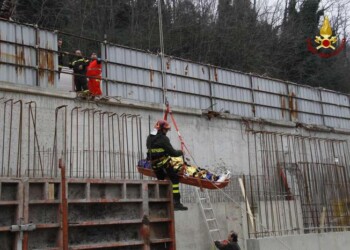Incidenti lavoro: ferito, denuncia impresa