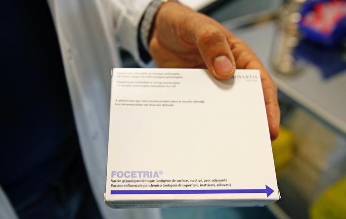 Influenza, un milione di vaccini in E-R
