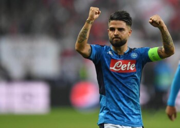 Insigne, con Ancelotti ho sbagliato