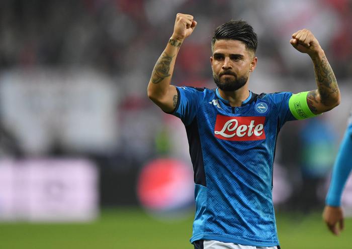 Insigne, con Ancelotti ho sbagliato