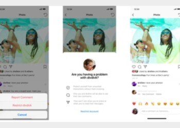 Instagram contro bullismo tasto Silenzia