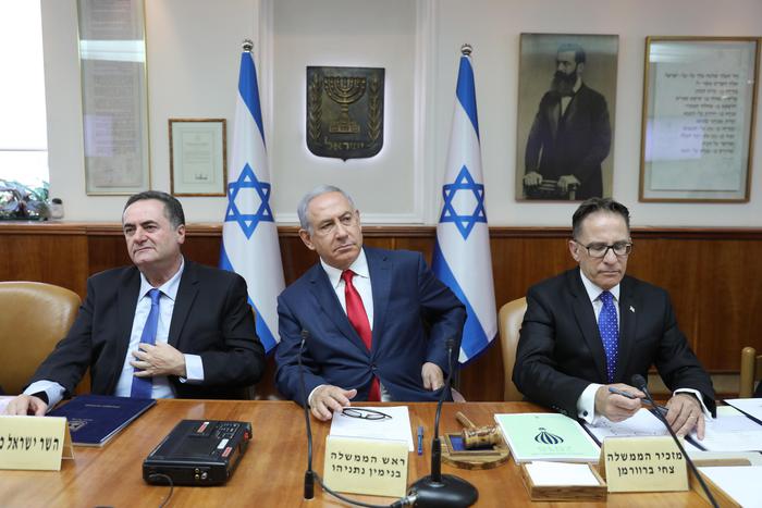 Israele, presto trattati non aggressione