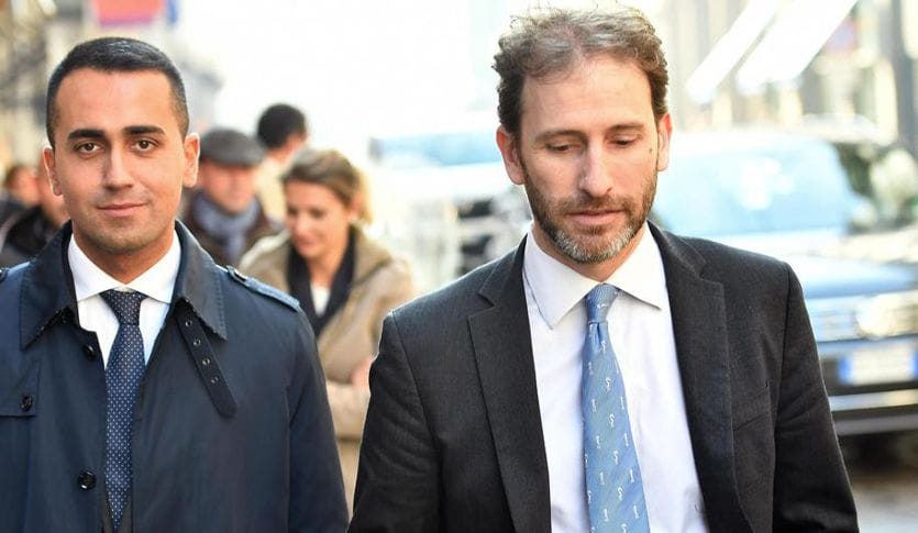 Italia 5 Stelle, Casaleggio: «Assenti sbagliano». Di Maio: «Gestione più collegiale con 70, 80 persone»