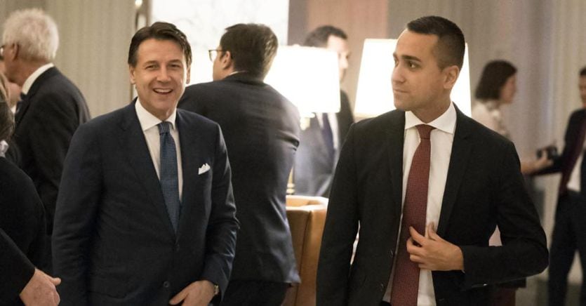 Italia 5 Stelle, Casaleggio: «Assenti sbagliano». Di Maio: «Gestione più collegiale»