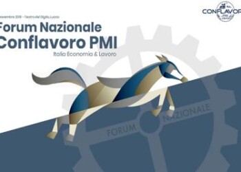 ‘Italia Economia & Lavoro’ l’8 novembre a Lucca 