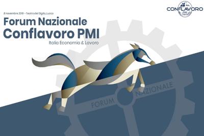 ‘Italia Economia & Lavoro’ l’8 novembre a Lucca 