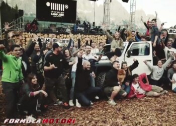 Jeep Camp – Gladiator, Wrangler, Grand Cherokee