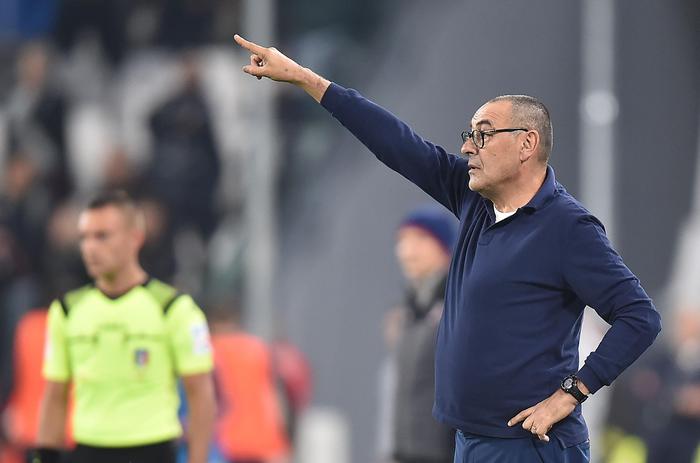 Juve: Sarri, partita ok ma ancora errori