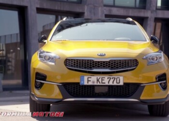 Kia XCEED 1.6 da 204 CV- test drive del CUV coreano