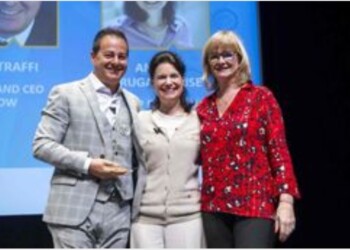 Kids trendsetter awards a creatore Winx