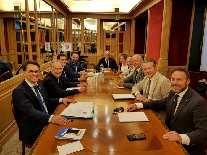 L. elettorale: “Dare voce ai cittadini”