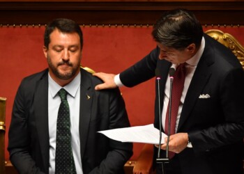 La bufala del complotto italiano per danneggiare Trump e Salvini