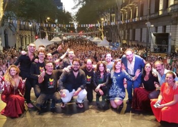 La Notte della Taranta a Buenos Aires