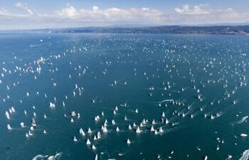 La Rai racconta la Barcolana a 360° con Tv, Radio e Social 